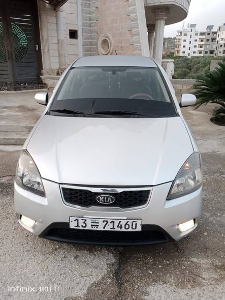 كيا ريو 2011 - صورة 4