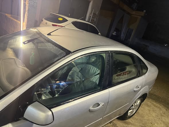 فورد فوكس 2007