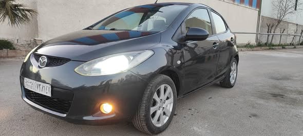 مازدا 2 2008 - صورة 2