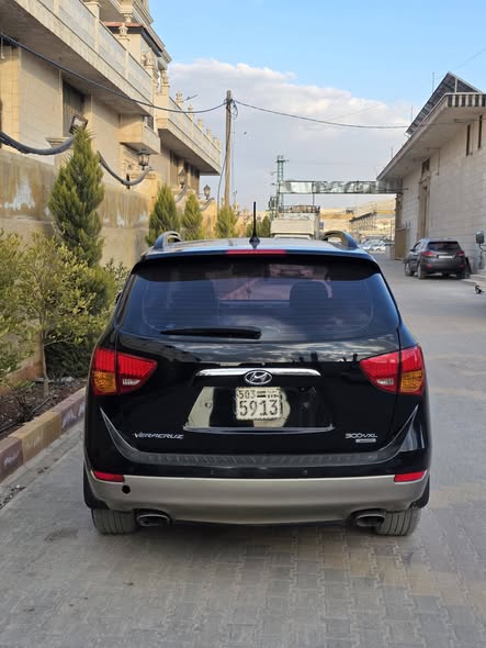 هونداي فيراكروز 2014