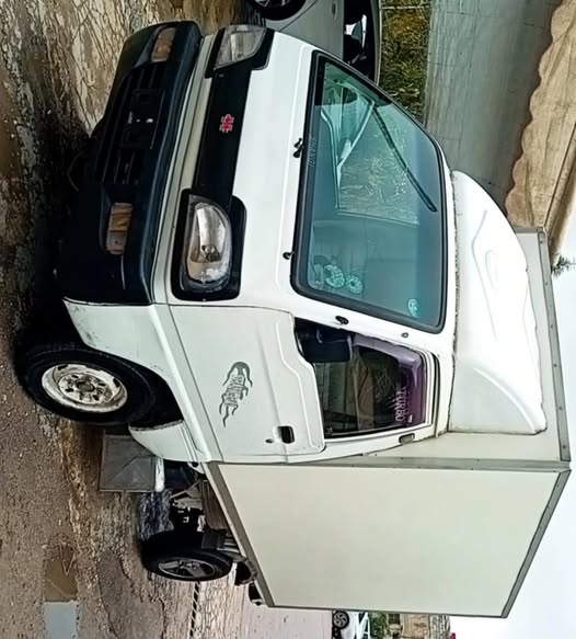 شانغي بيك اب 2006