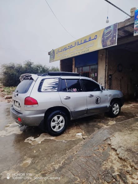 هيونداي سانتافي 2005