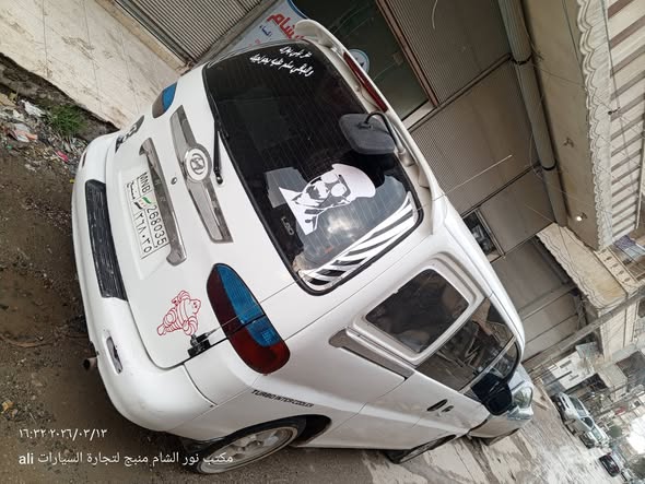 هيونداي اتش 1 2003