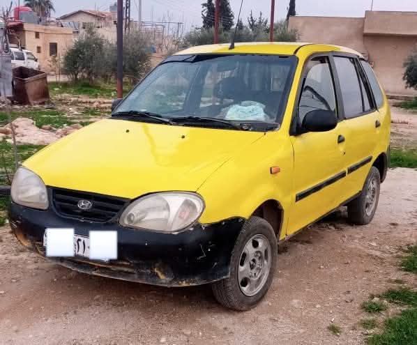 هيونداي غيتز 2004