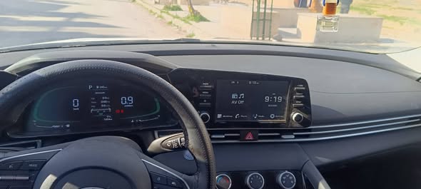 هونداي إلنترا 2025 - صورة 2