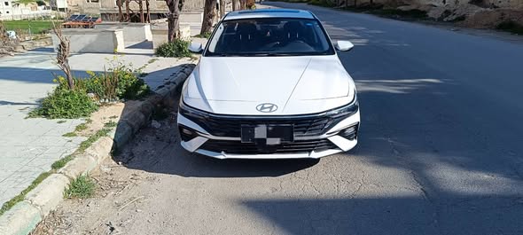 هونداي إلنترا 2025 - صورة 3