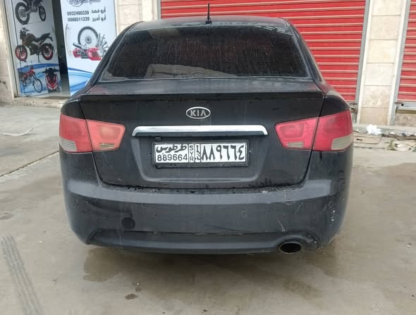 كيا فورتي 2009 - صورة 3