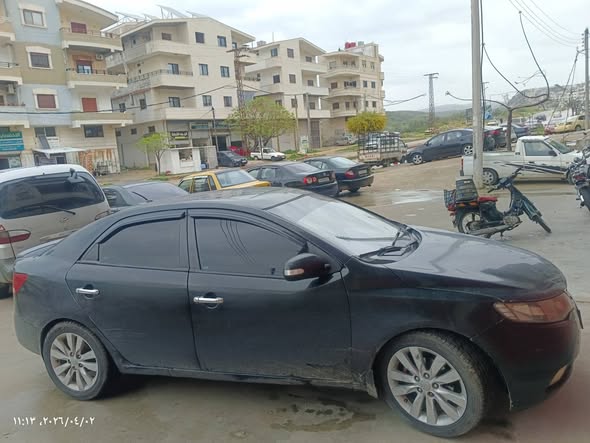 كيا فورتي 2009 - صورة 4