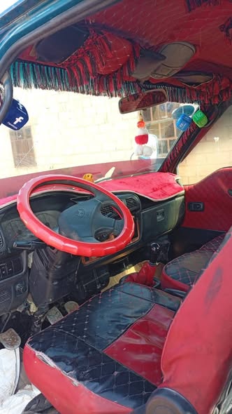 كيا تاونر 2001