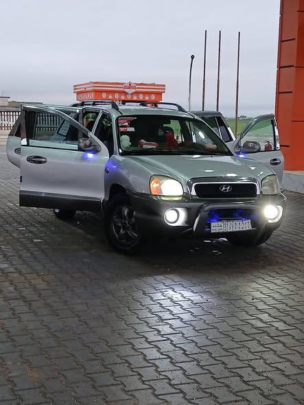 هيونداي سانتا في 2005 - صورة 3