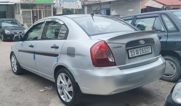 هيونداي فيرنا 2008