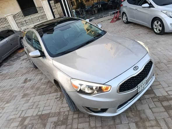 كيا كاي 7 2014