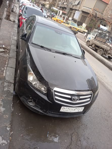 دايو كروز 2010 - صورة 1