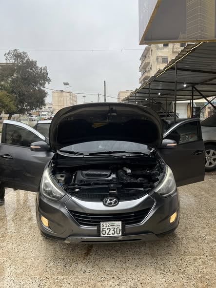 هيونداي توسان 2009