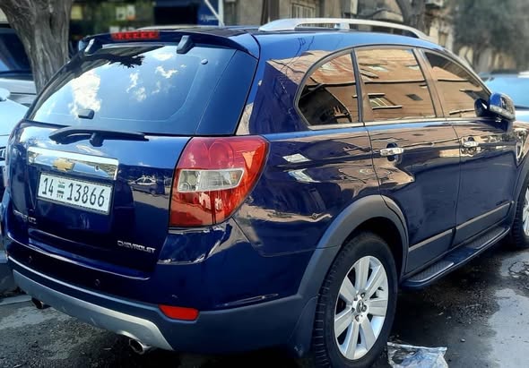 شفروليه كابتيفا 2007