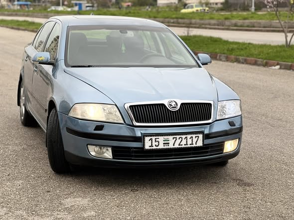 سكودا أوكتافيا 2008 - صورة 2