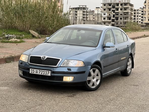 سكودا أوكتافيا 2008 - صورة 3