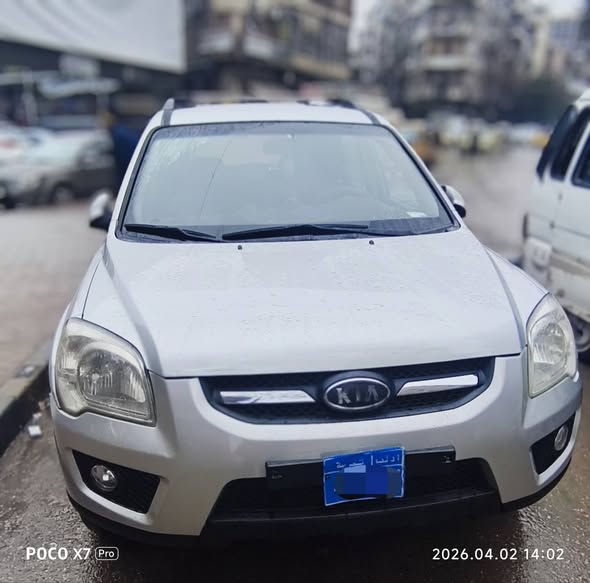 كيا سبورتاج 2010 - صورة 2