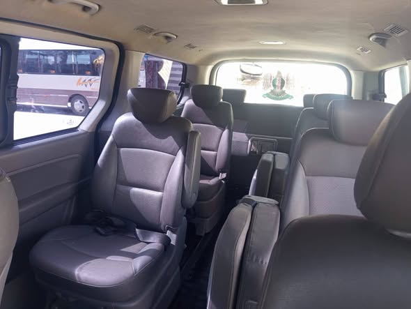 هيونداي H-1 2011 - صورة 4