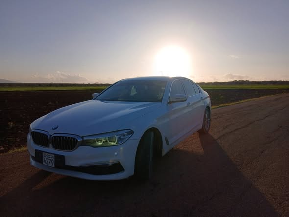 بي إم دبليو 520 2020 - صورة 2