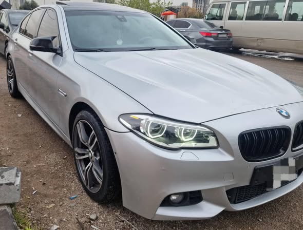 بي ام دبليو 520 2016 - صورة 2