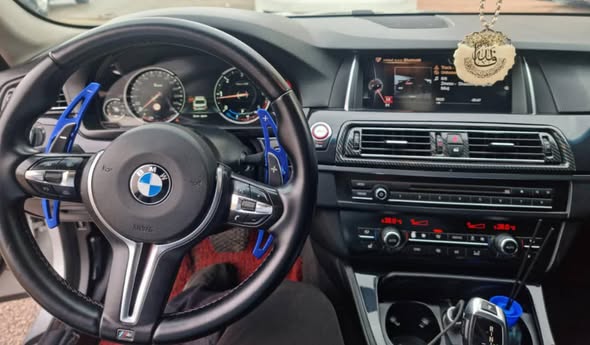 بي ام دبليو 520 2016 - صورة 3