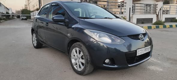 مازدا زوم 2 2008