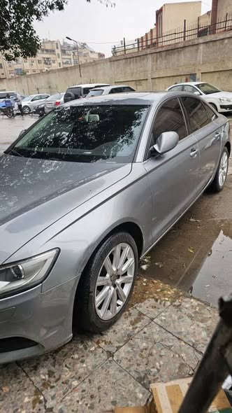 أودي A6 2015 - صورة 1