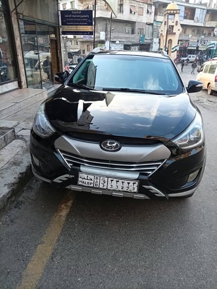 هيونداي توسان 2014 - صورة 1