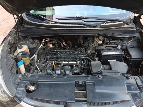 هيونداي توسان 2014 - صورة 2