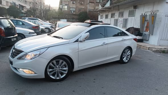 هيونداي سوناتا 2013