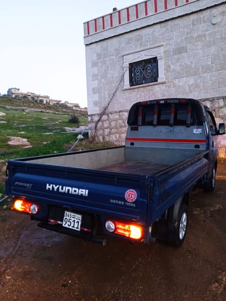 هيونداي بورتر 2008 - صورة 3