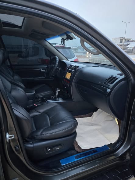 كيا موهافي 2011