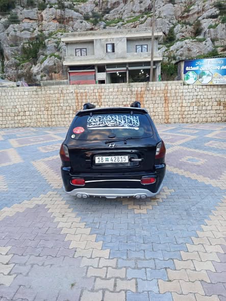 هيونداي سنتافي 2004 - صورة 2