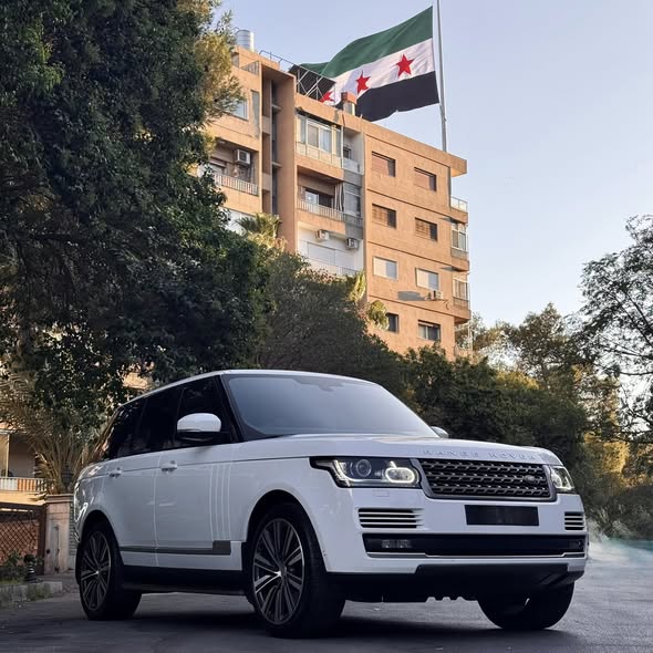 رانج روفر فوك 2015