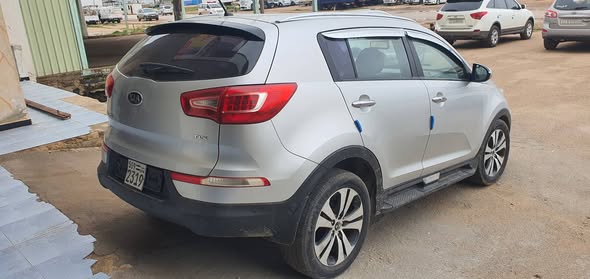 كيا سبورتاج 2012 - صورة 2