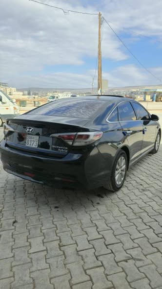 هيونداي سوناتا 2018 - صورة 2