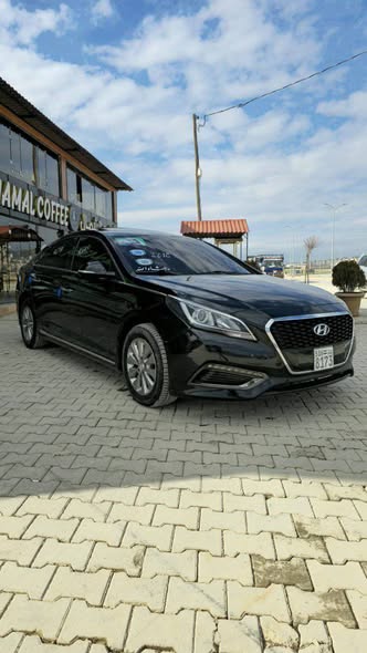 هيونداي سوناتا 2018 - صورة 3