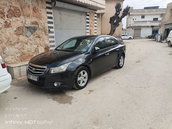 دايو كروز 2009 - صورة 2