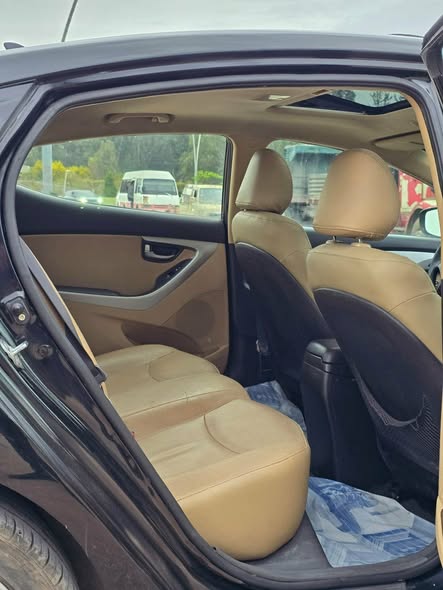 هيونداي النترا 2012 - صورة 3