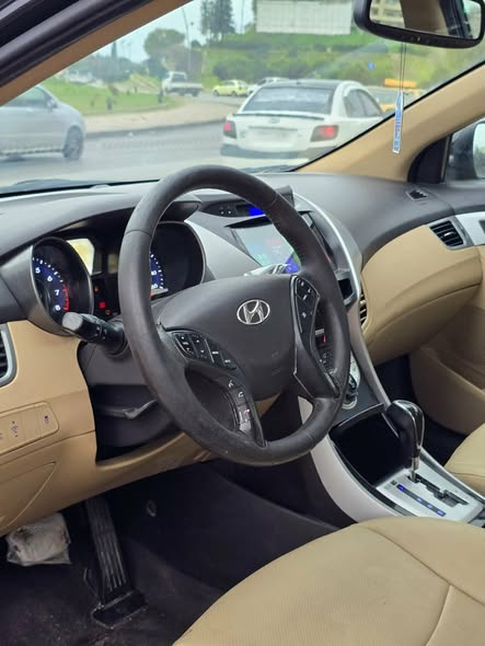 هيونداي النترا 2012 - صورة 5