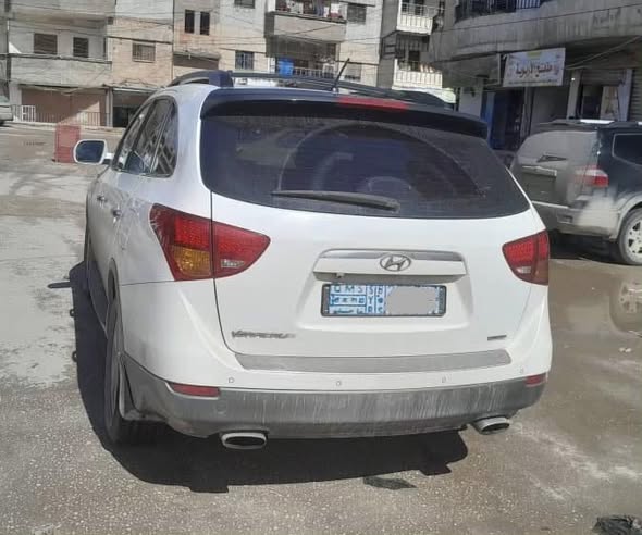 هيونداي فيراكروز 2008