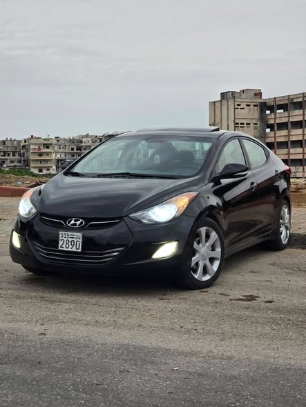 هيونداي النترا 2012