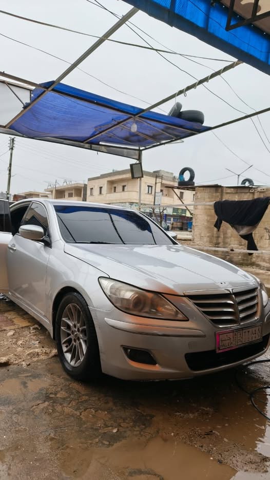 هيونداي سنتينيال 2009