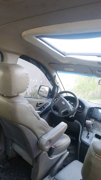 هيونداي اتش 1 2009 - صورة 2