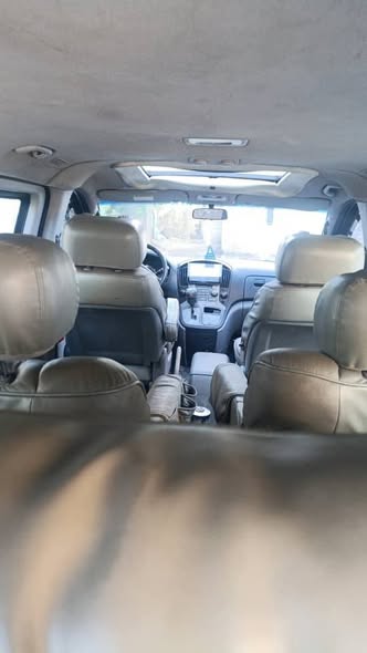 هيونداي اتش 1 2009 - صورة 3