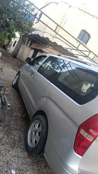 هيونداي اتش 1 2009 - صورة 4