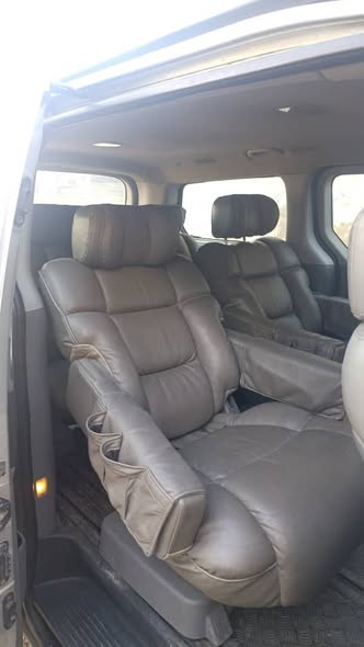 هيونداي اتش 1 2009 - صورة 5