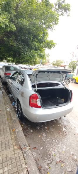 هيونداي فيرنا 2007