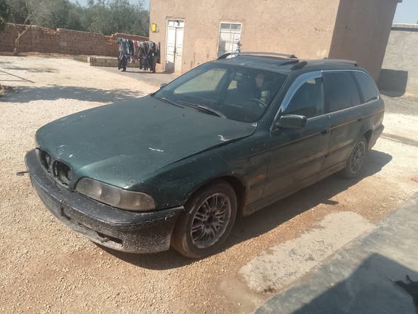 بي ام 525 2000 - صورة 5